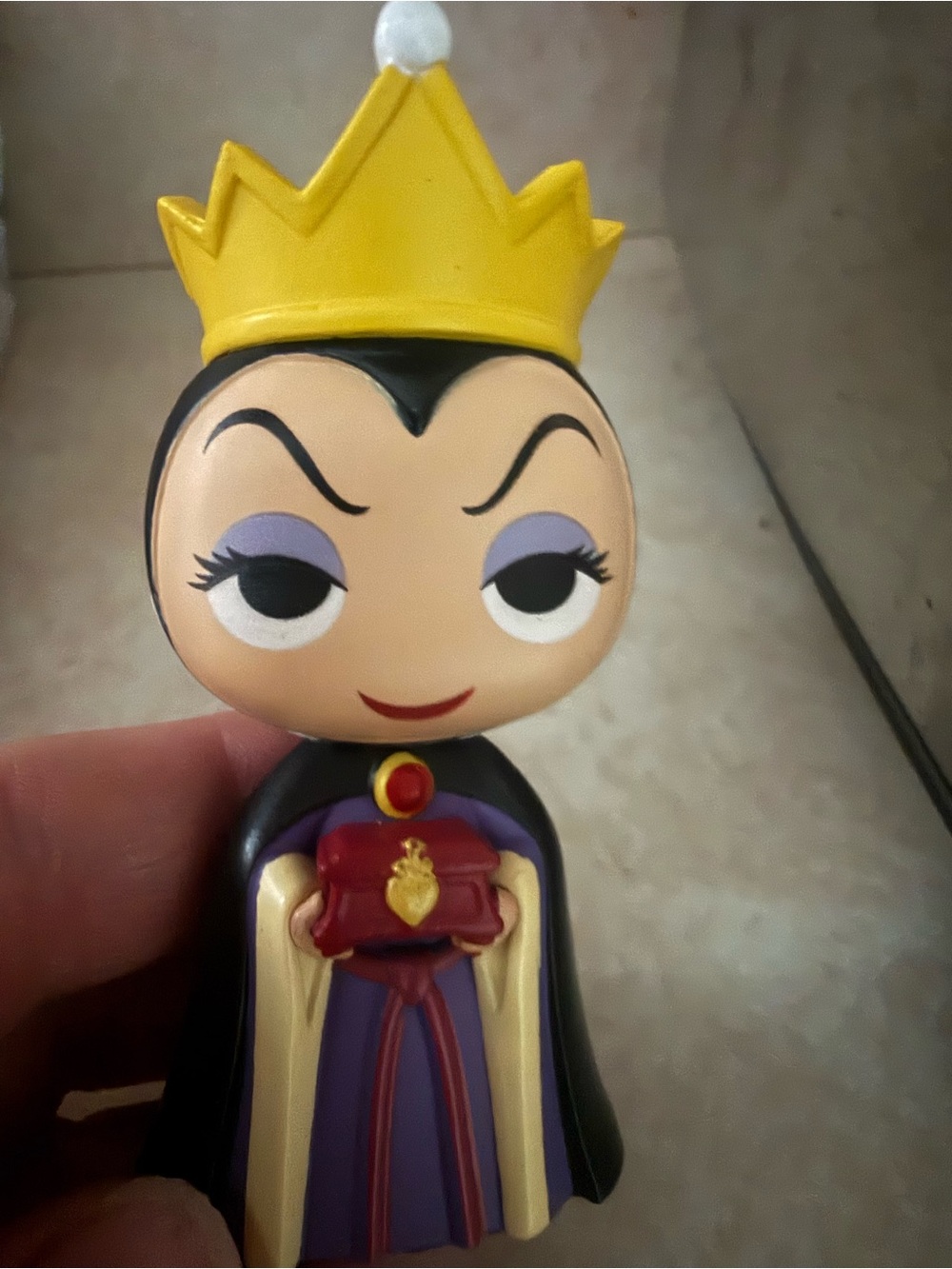 Disney Evil Queen Mystery Villian Funko Mini